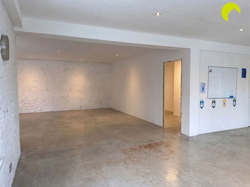 Bedrijfsvastgoed te huur in Schoenstraat 15A bus 201,
                    2140 Borgerhout
