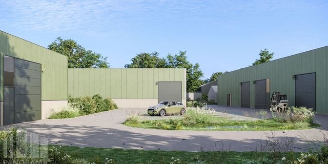 Bedrijfsvastgoed te koop in Hoekstraat 35, 8570 Anzegem