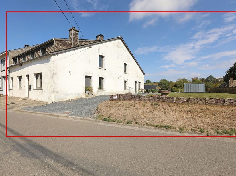 Huis te koop in Rue de l'Abbé Aubry 5,
                    6834 Bellevaux