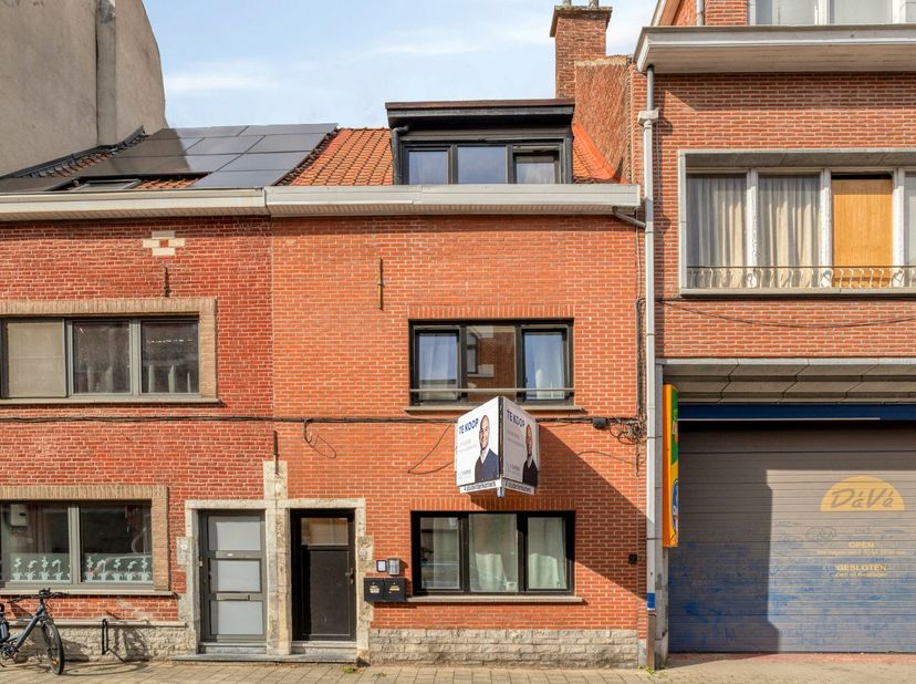 Huis te koop in Riddersstraat 63,
                    3000 Leuven