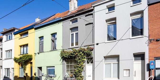 Huis te koop in Jozef Vervaenestraat 63, 9050 Ledeberg