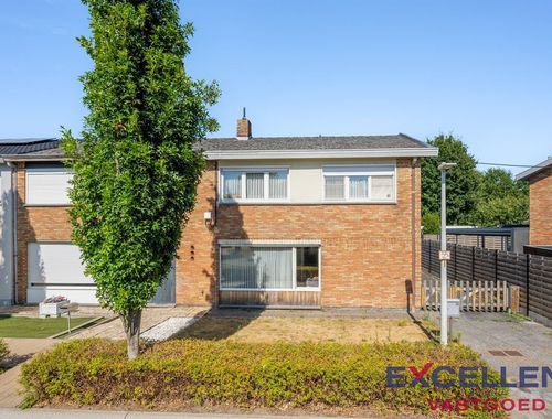                                         Maison unifamiliale à vendre à Deinze, € 249.000
