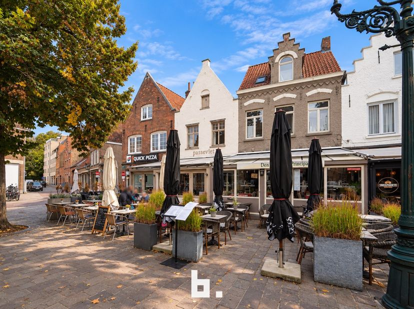 Bedrijfsvastgoed te koop in Smedenstraat 48,
                    8000 Brugge