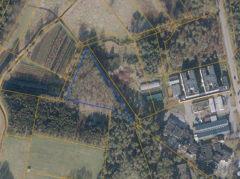Terrain à vendre
                    à 3920 Lommel