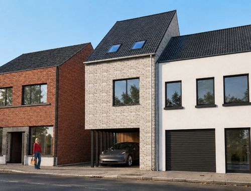                                        Woning te koop in Wetteren, € 531.000
