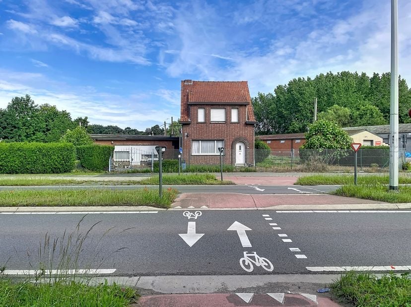 Maison à vendre
                    à 2240 Massenhoven