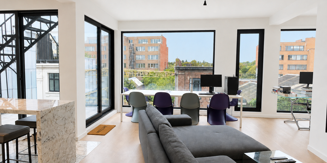 Appartement te huur in De Wittestraat 64 bus 301, 2600 Berchem
