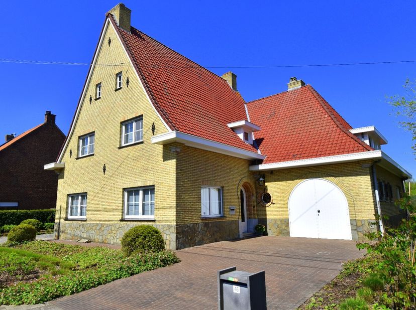 Maison à vendre
                    à 8580 Avelgem