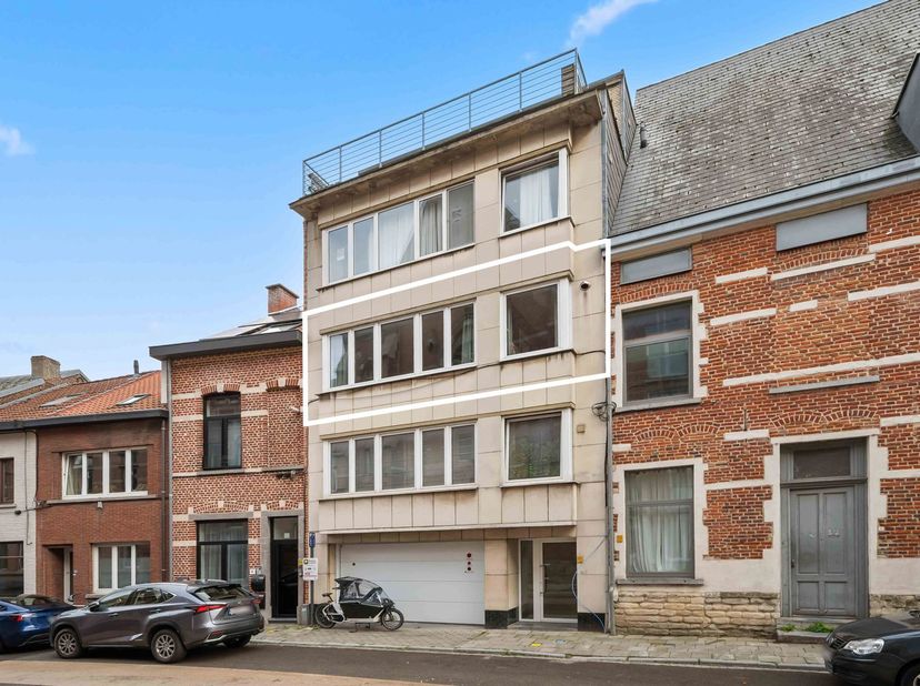 Appartement te koop in Tervuursestraat 67 bus 201,
                    3000 Leuven