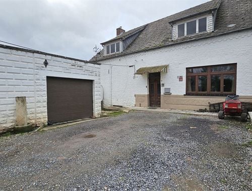                                         Eengezinswoning te koop in Montignies-sur-Roc, € 140.000
