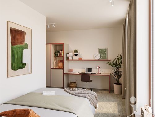                                         Kot-Kamer te huur in Leuven, € 1.150
