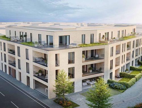                                         Appartement te koop in Deerlijk, € 290.000
