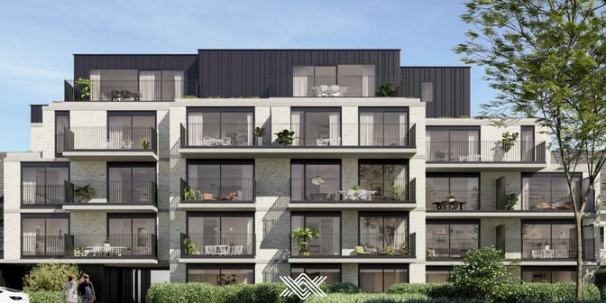 Appartement te koop in Koningin Astridlaan 55, 9230 Wetteren