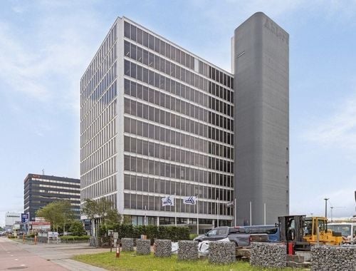                                        Kantoor te huur in Antwerpen, € 5.683,33
