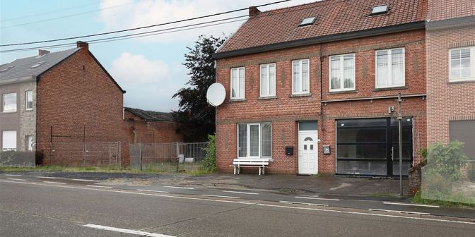 Huis te koop in Steenweg 94, 3570 Alken
