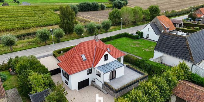 Huis te koop in Koolkerkesteenweg 6, 8340 Oostkerke