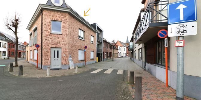 Appartement te huur in Kapitein Modest Cuypersstraat 31 bus 2, 3271 Zichem