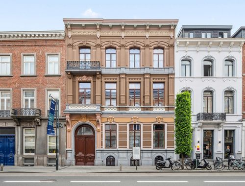                                         Studio à vendre à Leuven, € 450.000
