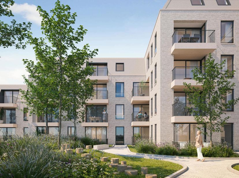 Appartement à vendre
                    à 8434 Westende