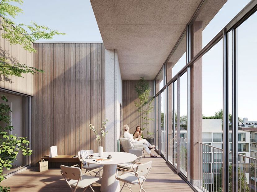 Appartement à vendre
                    à 2000 Antwerpen