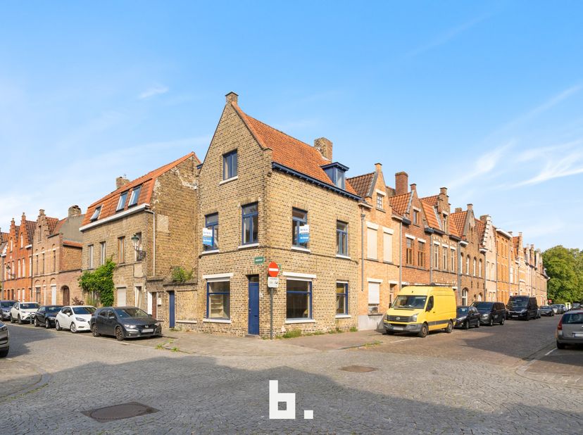 Maison à vendre
                    à 8000 Brugge