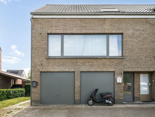                                         Duplex te koop in Grobbendonk, € 265.000
