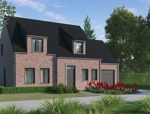                                         Woning te koop in Sint-Kruis, € 759.000
