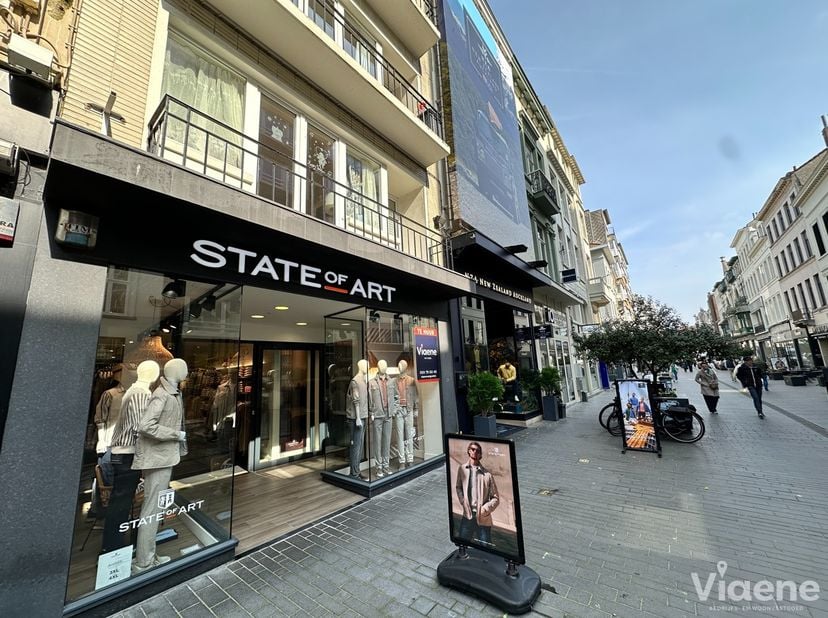 Bien professionnel à louer à Adolf Buylstraat 39,
                    8400 Oostende