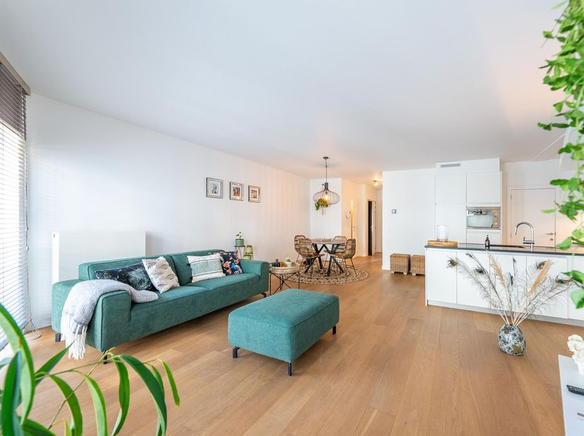 Appartement te huur in ,
                    2000 Antwerpen