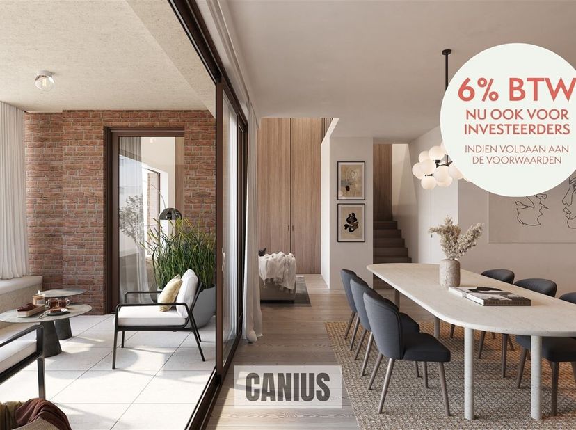 Wonen in Tuin der Broeders?<br />
Is kiezen voor de meest centrale ligging in hartje Sint-Truiden. <br />
Door de succesvolle verkoop van fase 1 (60%
