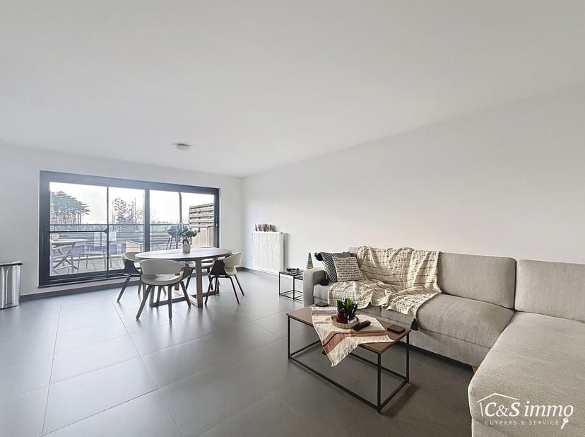 Appartement à louer
                    à 2920 Kalmthout