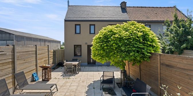 Maison à vendre à Oostrozebekestraat 262, 8770 Ingelmunster