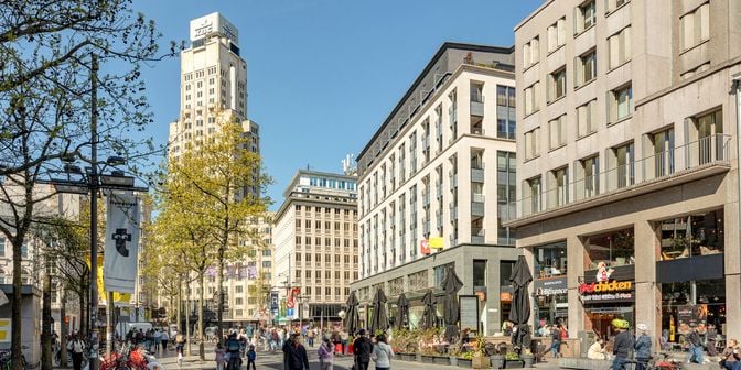 Appartement te koop in Meir 7 bus 4.6, 2000 Antwerpen