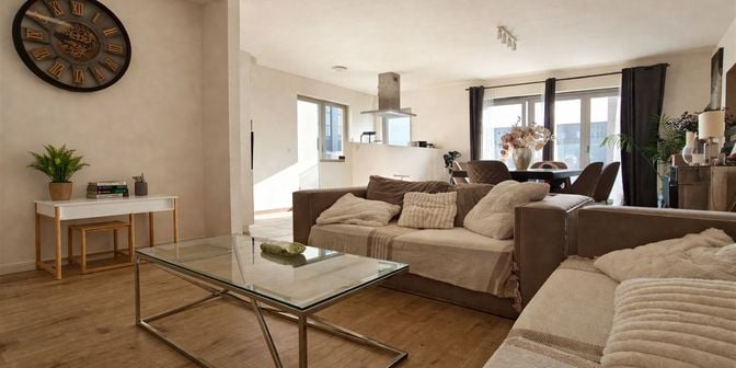 Appartement te huur in 1000 Brussel