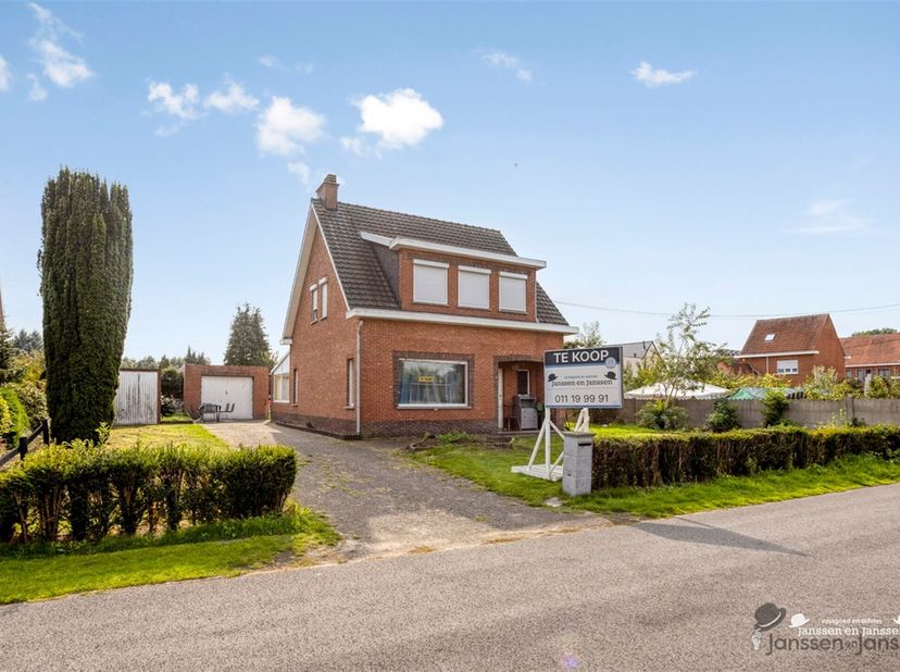 Maison à vendre à Boogstraat 11,
                    2490 Balen