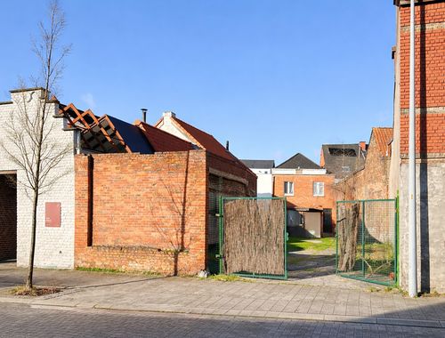                                         Bouwgrond te koop in Oudenaarde, € 95.000
