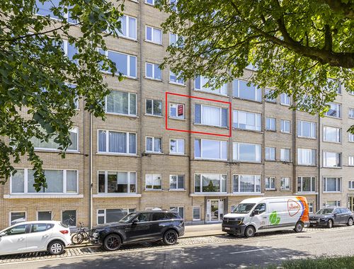                                         Appartement te koop in Antwerpen, € 155.000
