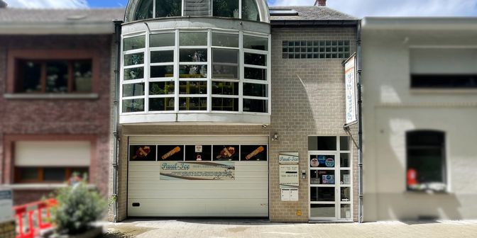 Bedrijfsvastgoed te koop in Pachtersstraat 65, 9500 Geraardsbergen
