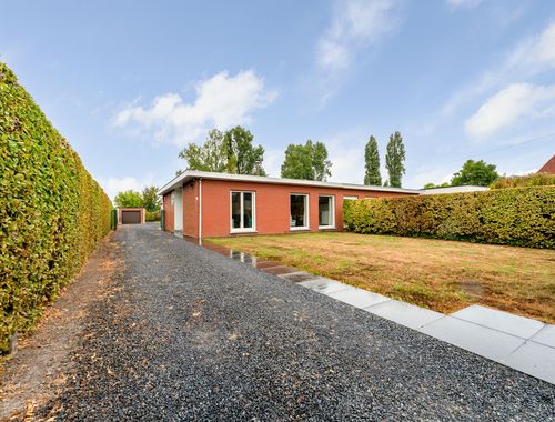                                         Maison à vendre à Moorsele, € 295.000
