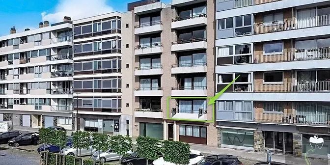 Appartement te koop in 7130 Binche