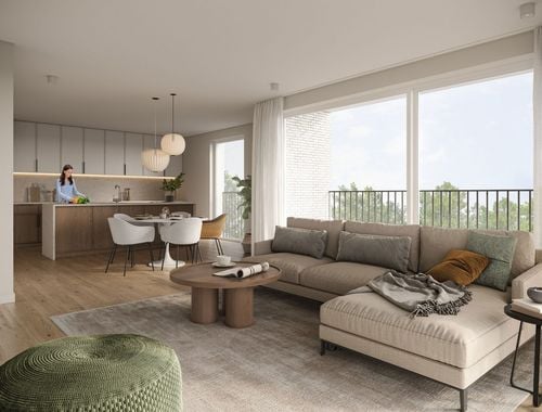                                         Appartement te koop in Sijsele, € 323.400
