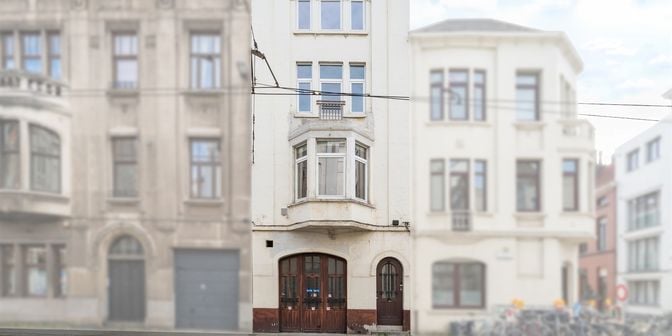 Huis te koop in Papegaaistraat 77, 9000 Gent