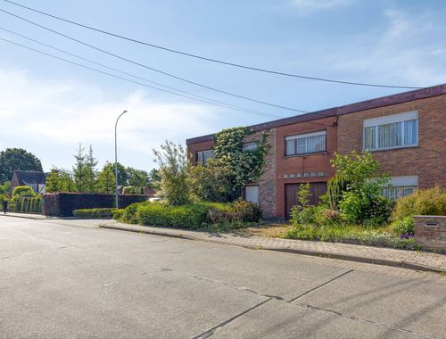                                        Woning te koop in Roeselare, € 395.000
