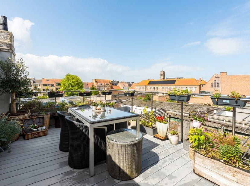 Maison à vendre
                    à 8400 Mariakerke
