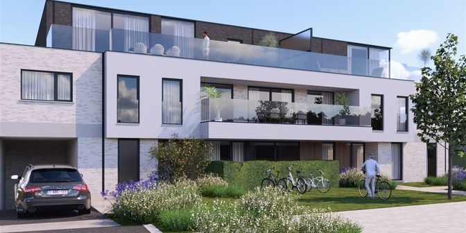 Appartement te koop in Spurkerweg 5 bus B02, 3740 Bilzen