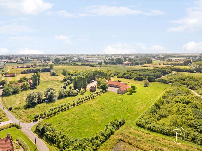 Maison à vendre à Babilliestraat 4,
                    8800 Roeselare