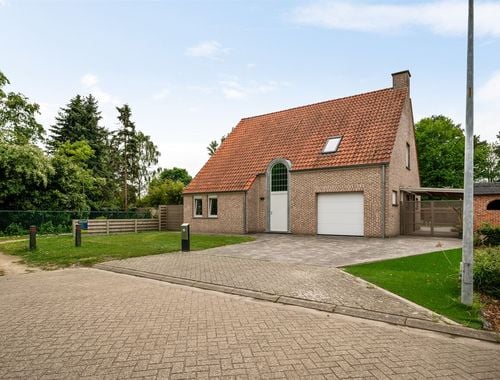                                         Eengezinswoning te koop in Zoerle-Parwijs, € 549.000
