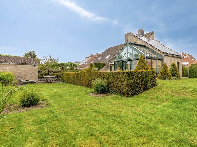 Maison à vendre
                    à 8460 Oudenburg