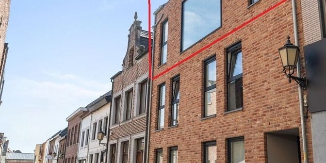 Appartement te huur in Marktstraat 3 bus 2.1, 3680 Maaseik