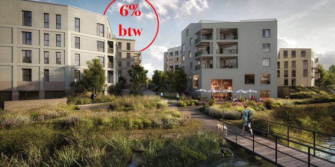 Project te koop in Woluwedal 24, 1932 Sint-Stevens-Woluwe